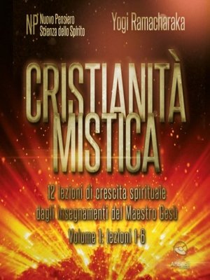 cover image of Cristianità mistica &#8211; volume 1